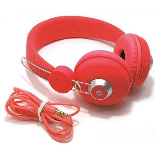 Crvene Slušalice DM-2670.